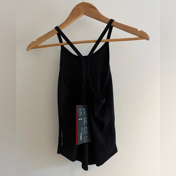 Lululemon Stronger As One Ribbed Tank - Picture 2 of 4